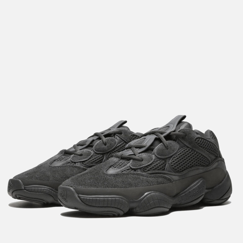 Yeezy Boost 500 "Utility Black" 2 Yeezy Boost 500 "Utility Black" — изображение 2