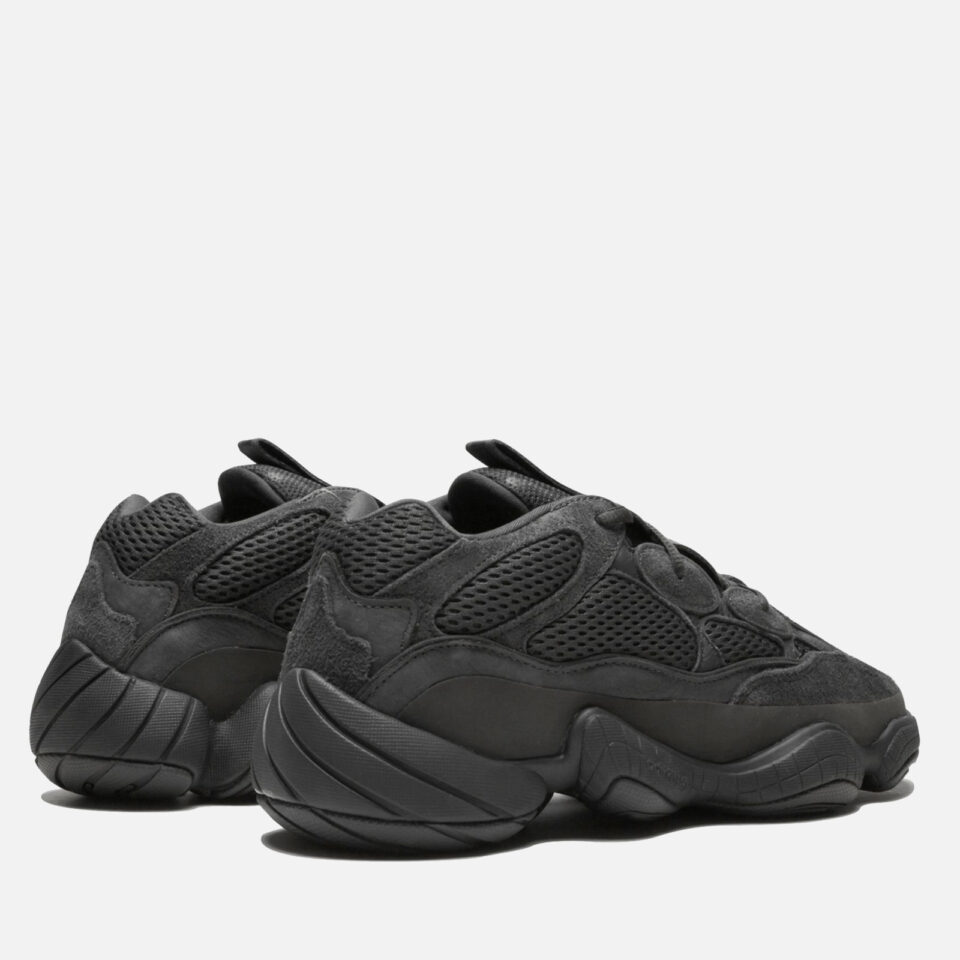 Yeezy Boost 500 "Utility Black" — изображение 4