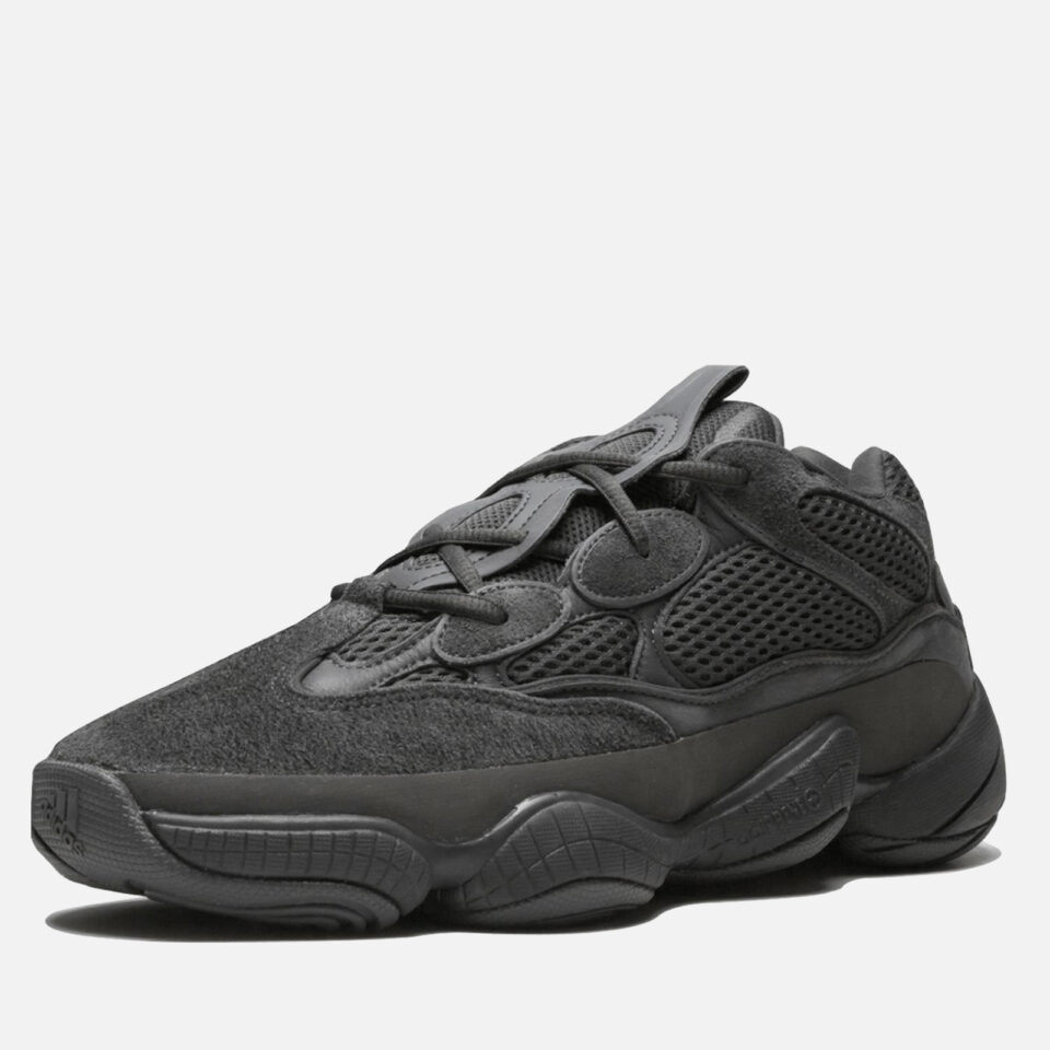 Yeezy Boost 500 "Utility Black" 3 Yeezy Boost 500 "Utility Black" — изображение 3