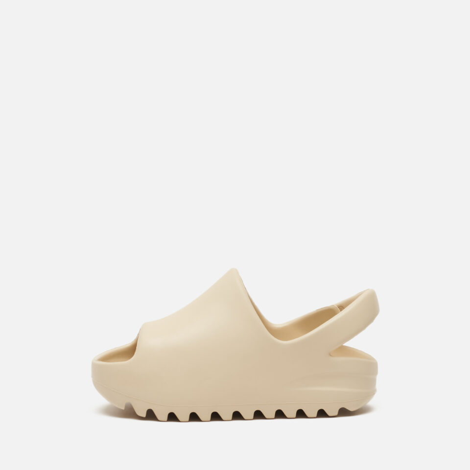 Yeezy Slide "Infant Bone" — изображение 5
