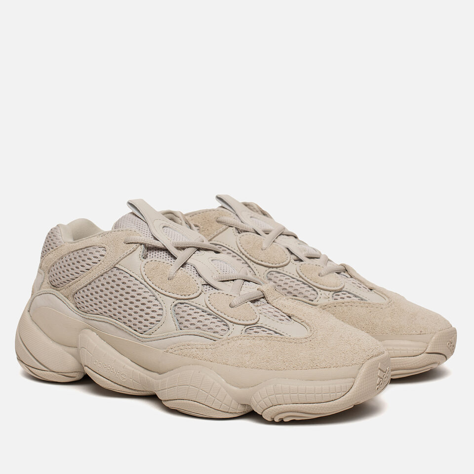 Yeezy Boost 500 "Blush/Desert Rat" — изображение 2