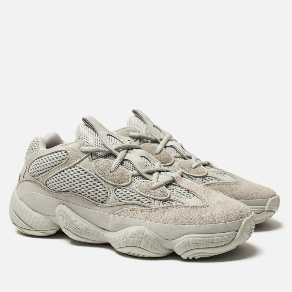 Yeezy Boost 500 "Salt" — изображение 2