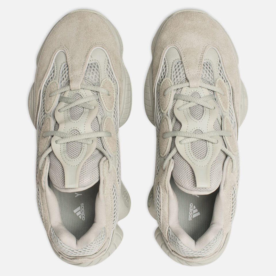 Yeezy Boost 500 "Salt" 3 Yeezy Boost 500 "Salt" — изображение 3