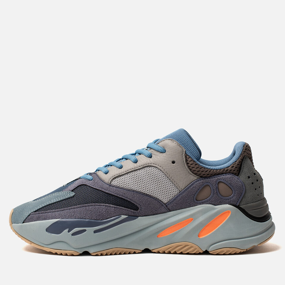 Yeezy Boost 700 "Carbon Blue" — изображение 6