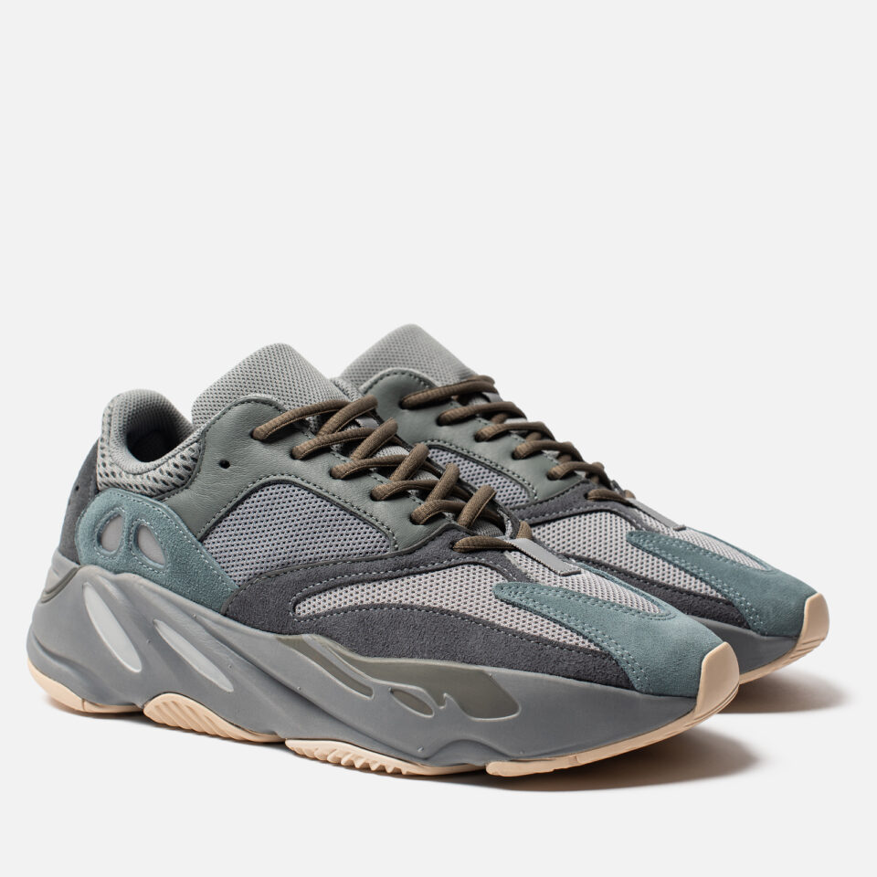 Yeezy Boost 700 "Teal Blue" 2 Yeezy Boost 700 "Teal Blue" — изображение 2