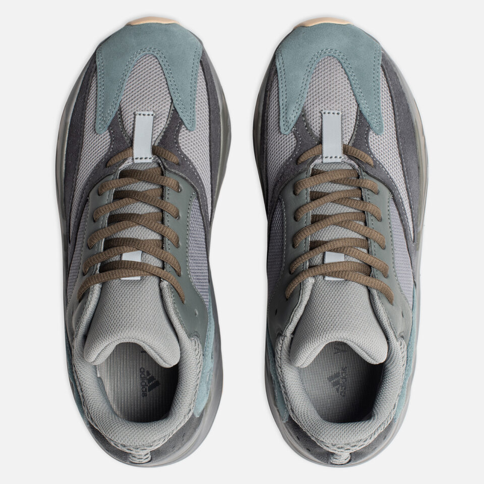 Yeezy Boost 700 "Teal Blue" — изображение 3