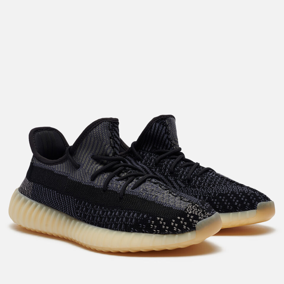 Yeezy Boost 350 V2 "Carbon" — изображение 2