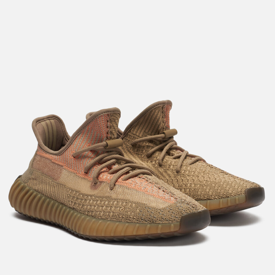 Yeezy Boost 350 V2 "Sand Taupe" 2 Yeezy Boost 350 V2 "Sand Taupe" — изображение 2