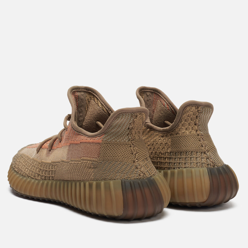 Yeezy Boost 350 V2 "Sand Taupe" 4 Yeezy Boost 350 V2 "Sand Taupe" — изображение 4