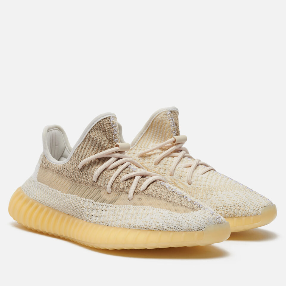 Yeezy Boost 350 V2 "Natural" — изображение 2