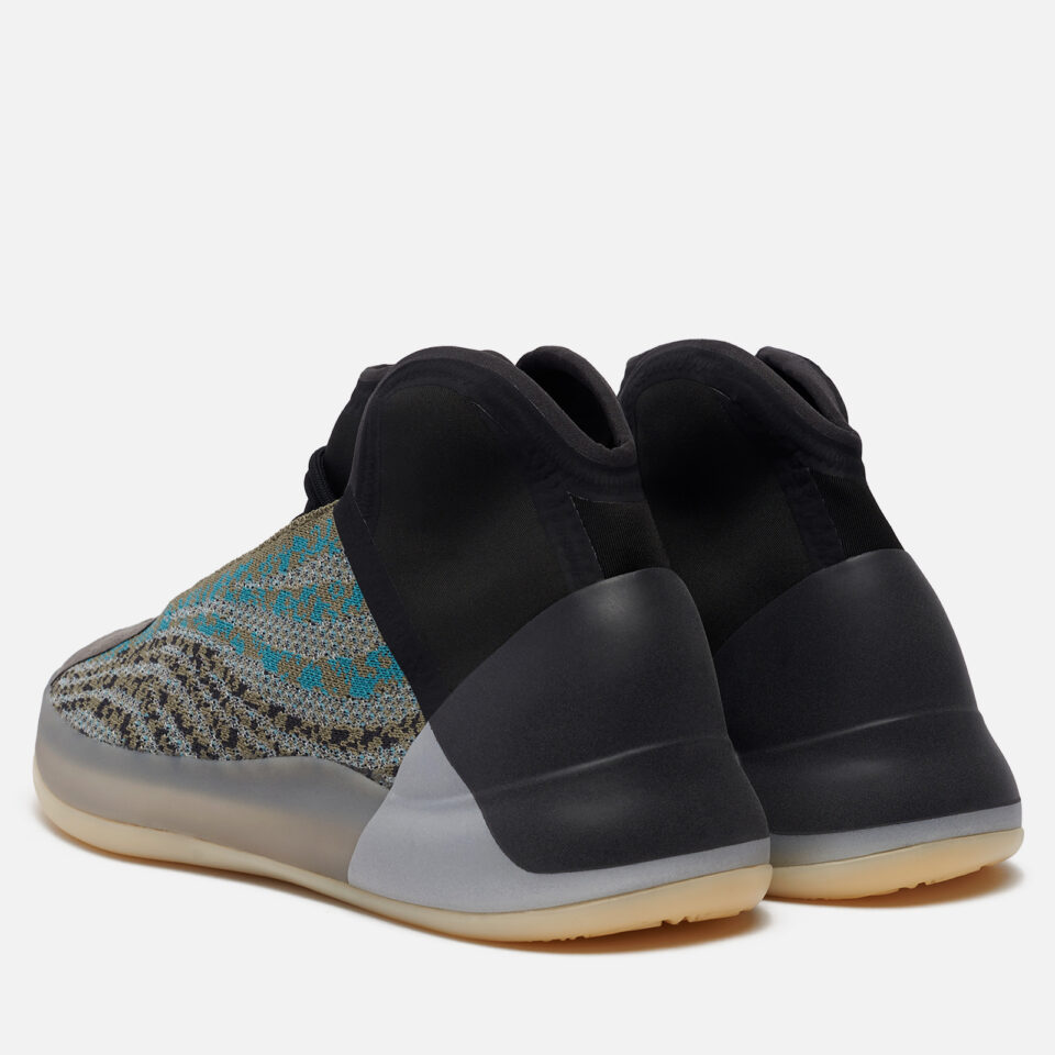 Yeezy QNTM "Teal Blue" 4 Yeezy QNTM "Teal Blue" — изображение 4