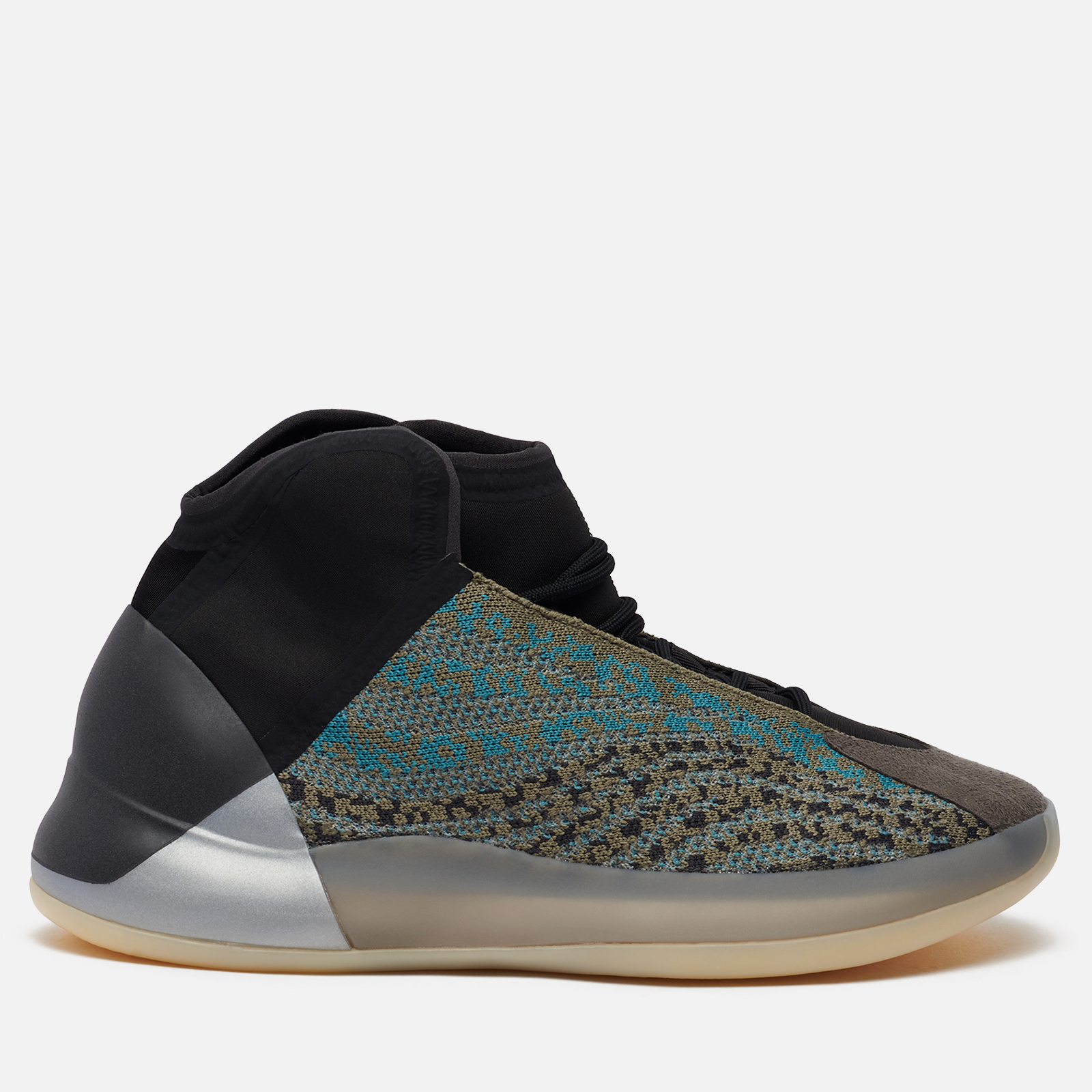 Yeezy QNTM "Teal Blue" 1 Yeezy QNTM "Teal Blue"