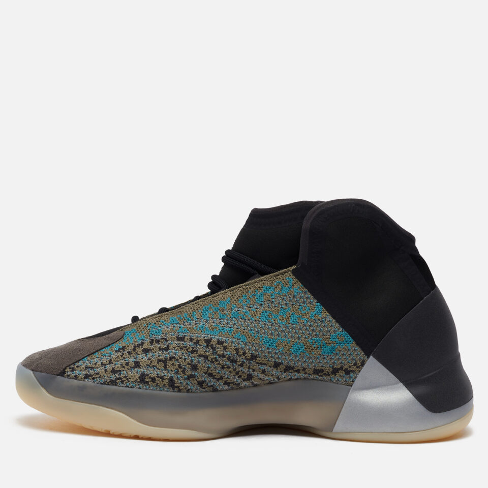 Yeezy QNTM "Teal Blue" 3 Yeezy QNTM "Teal Blue" — изображение 3