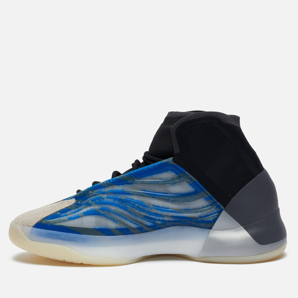 Yeezy BSKTBL "Frozen Blue" 4 Yeezy BSKTBL "Frozen Blue" — изображение 4