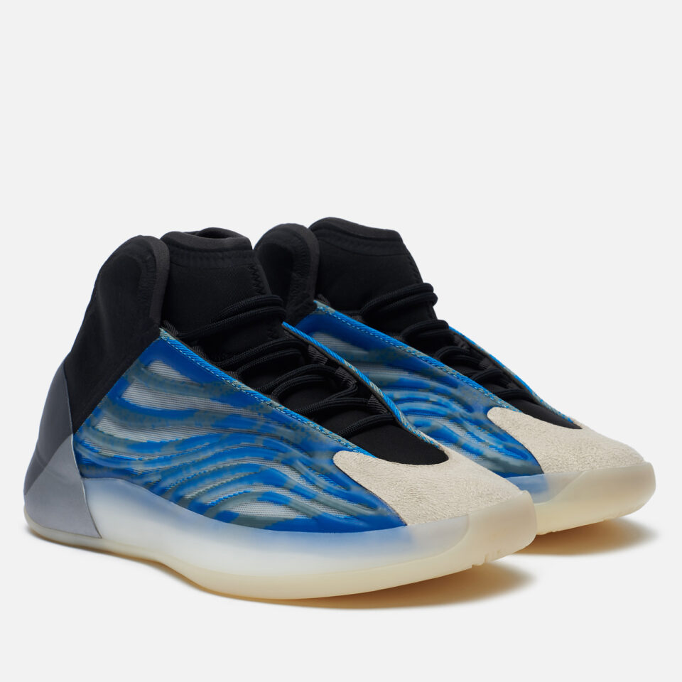 Yeezy QNTM "Frozen Blue" — изображение 2