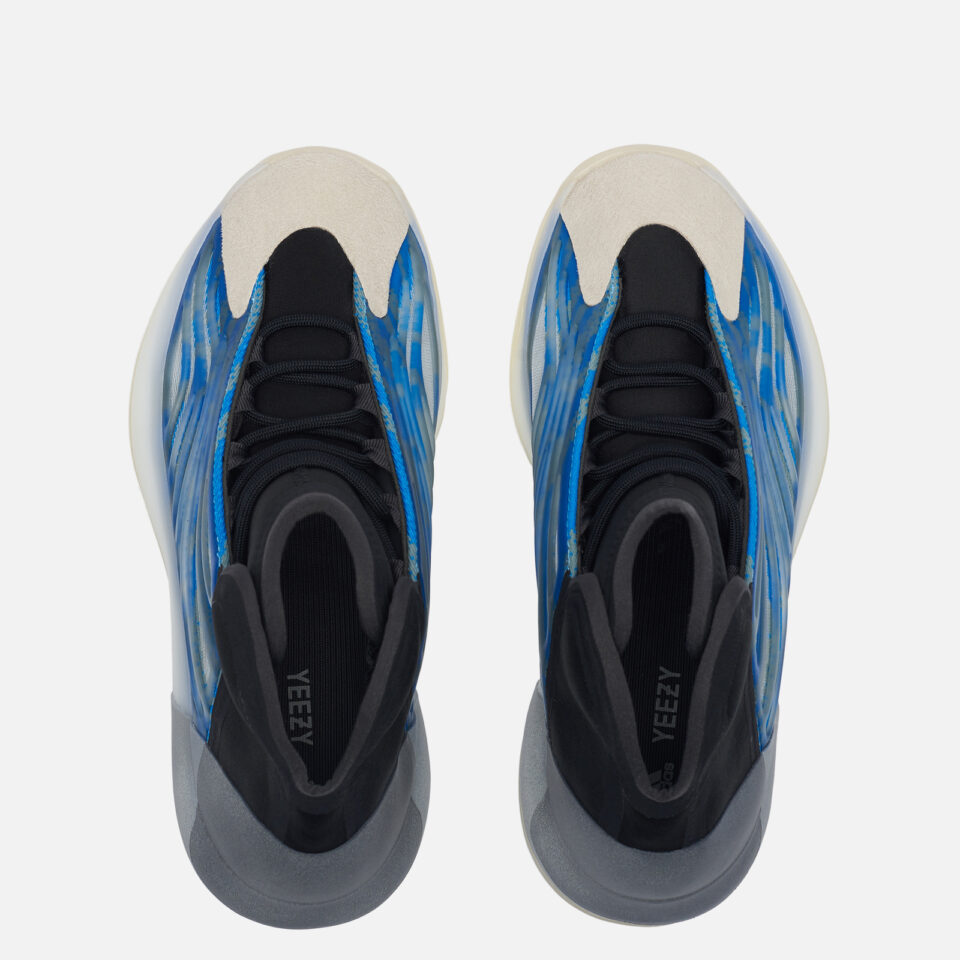Yeezy QNTM "Frozen Blue" — изображение 3