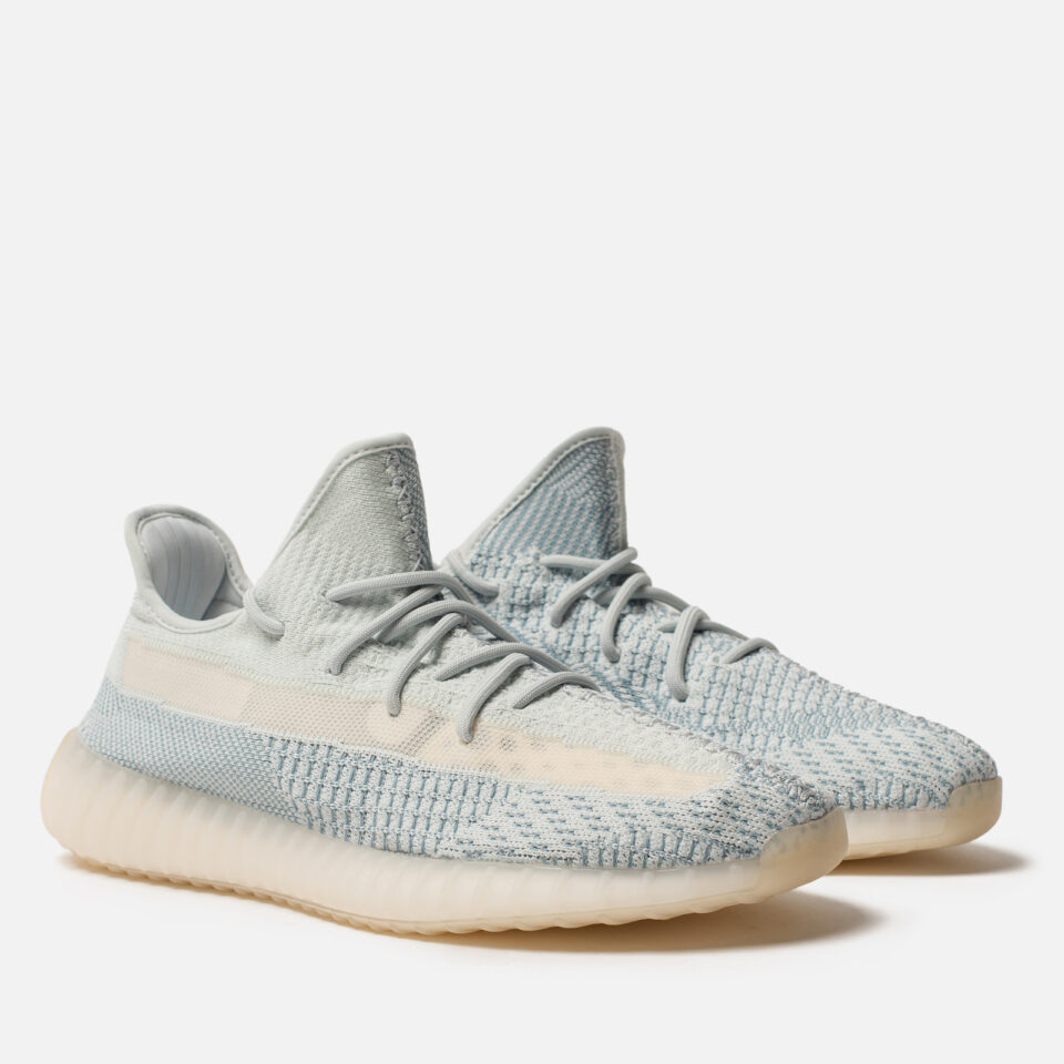 Yeezy Boost 350 V2 "Cloud White" — изображение 3