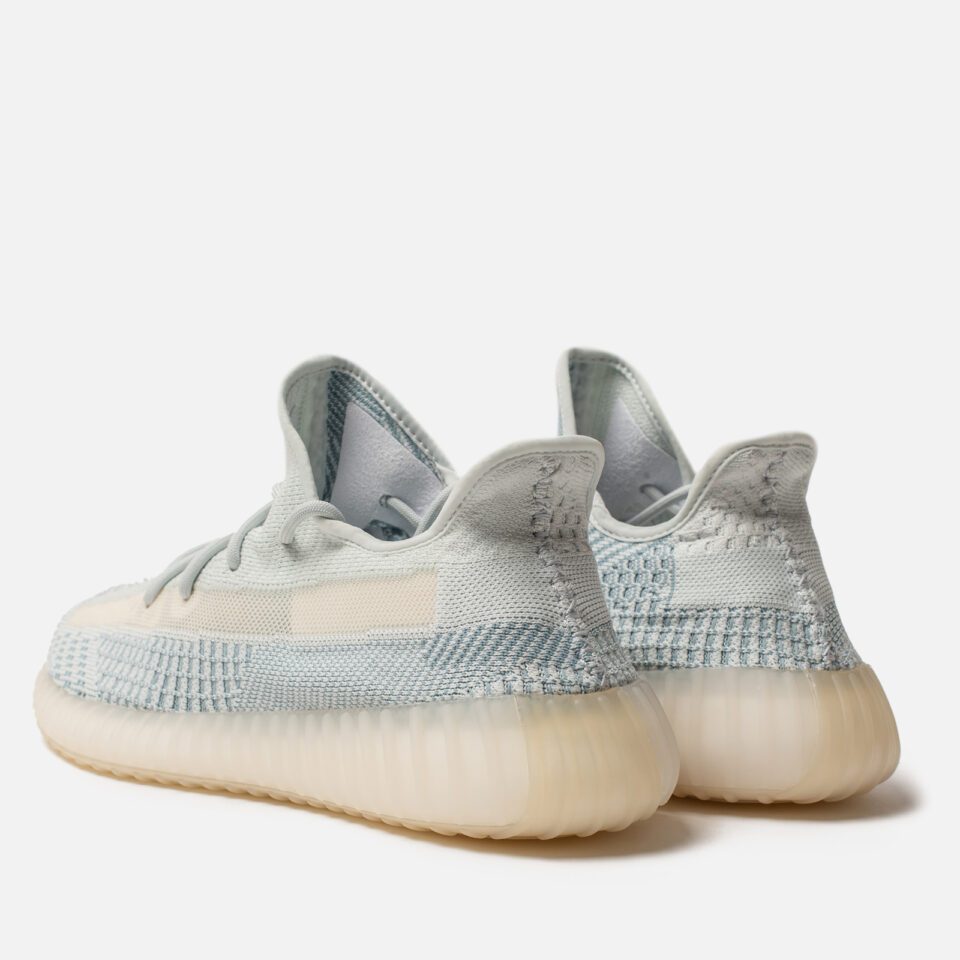 Yeezy Boost 350 V2 "Cloud White" — изображение 4