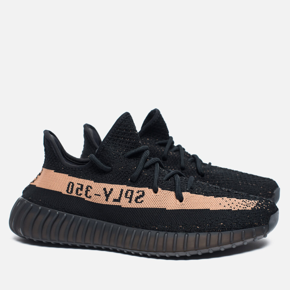 Yeezy Boost 350 V2 "Core Black Copper" 2 Yeezy Boost 350 V2 "Core Black Copper" — изображение 2