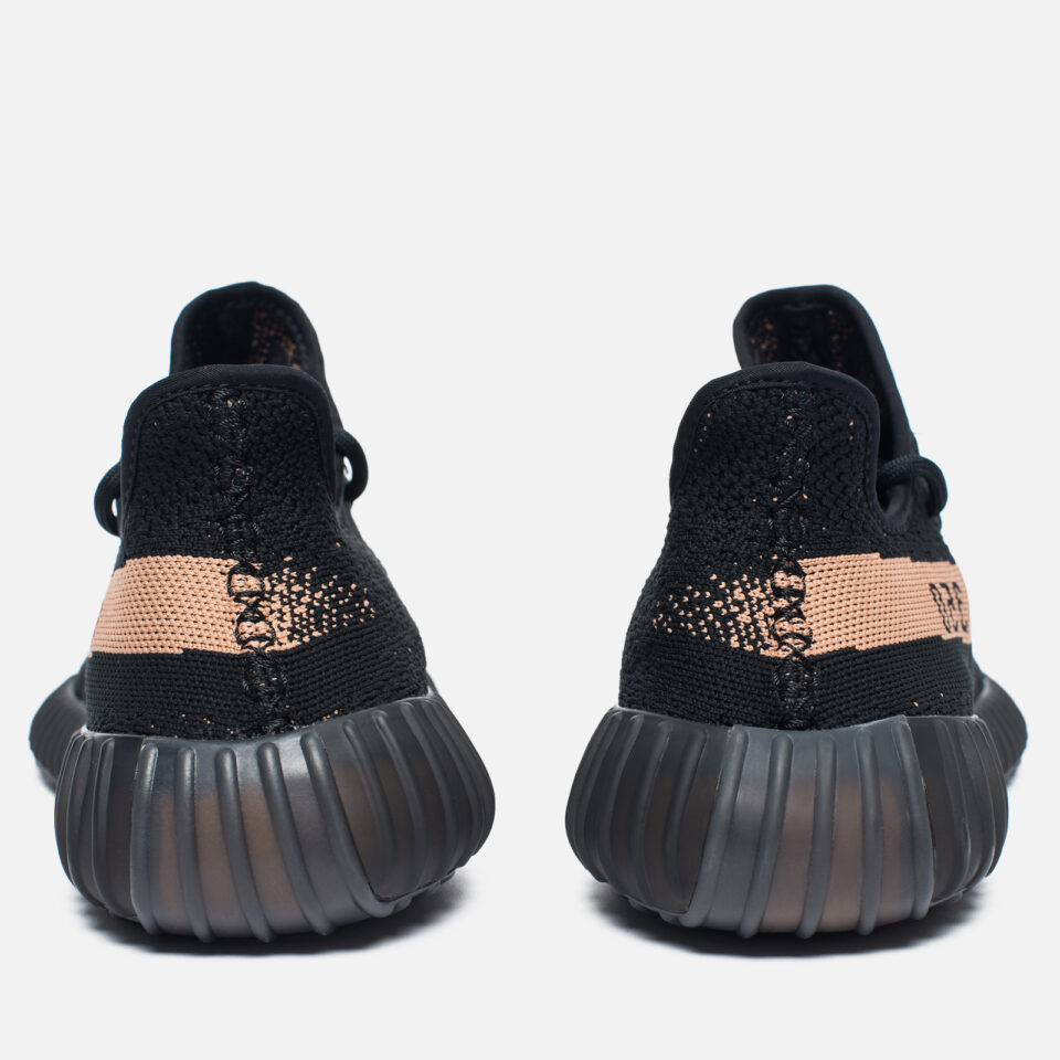 Yeezy Boost 350 V2 "Core Black Copper" 4 Yeezy Boost 350 V2 "Core Black Copper" — изображение 4