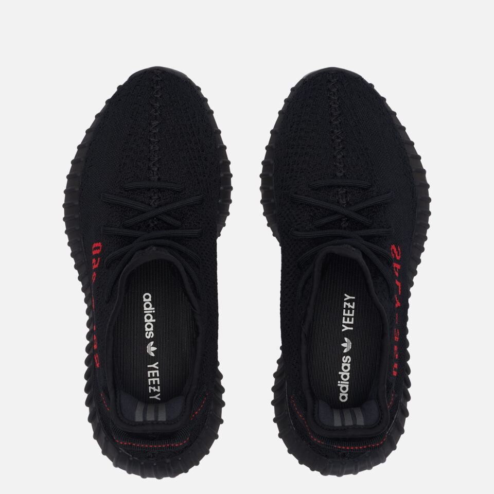 Yeezy Boost 350 V2 "Core Black" — изображение 5