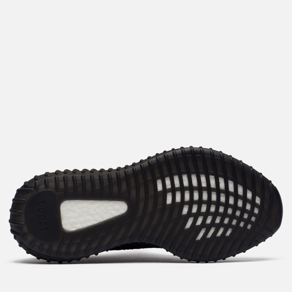 Yeezy Boost 350 V2 "Core Black" — изображение 6