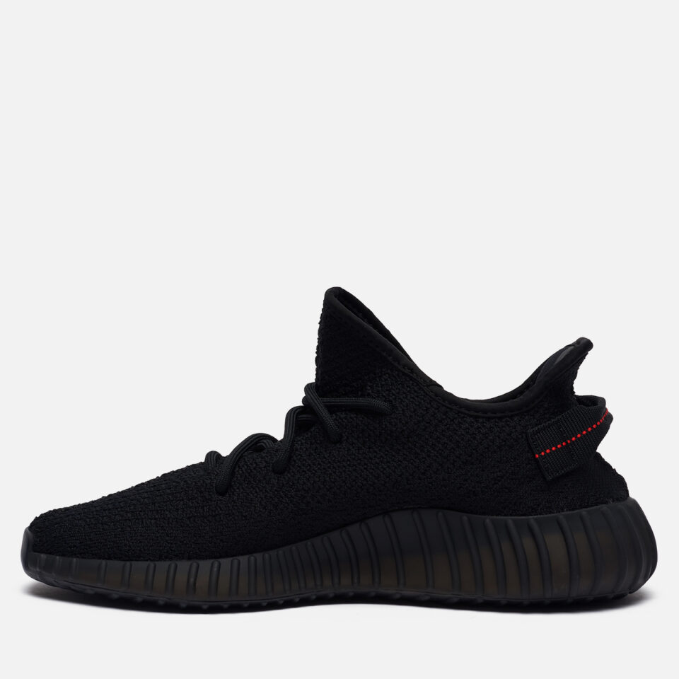 Yeezy Boost 350 V2 "Core Black" — изображение 3