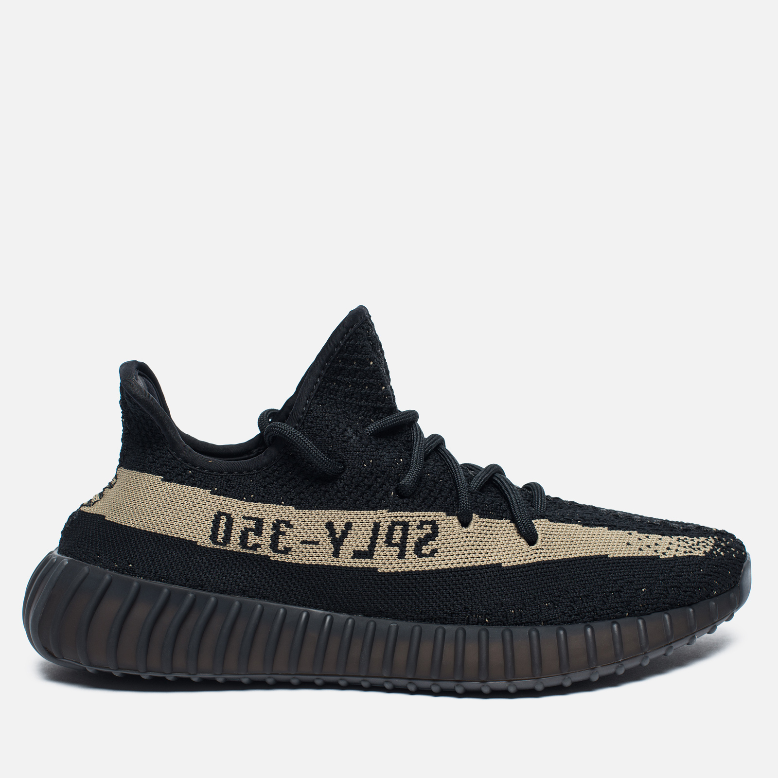 Yeezy Boost 350 V2 "Core Black Green" 1 Yeezy Boost 350 V2 "Core Black Green"