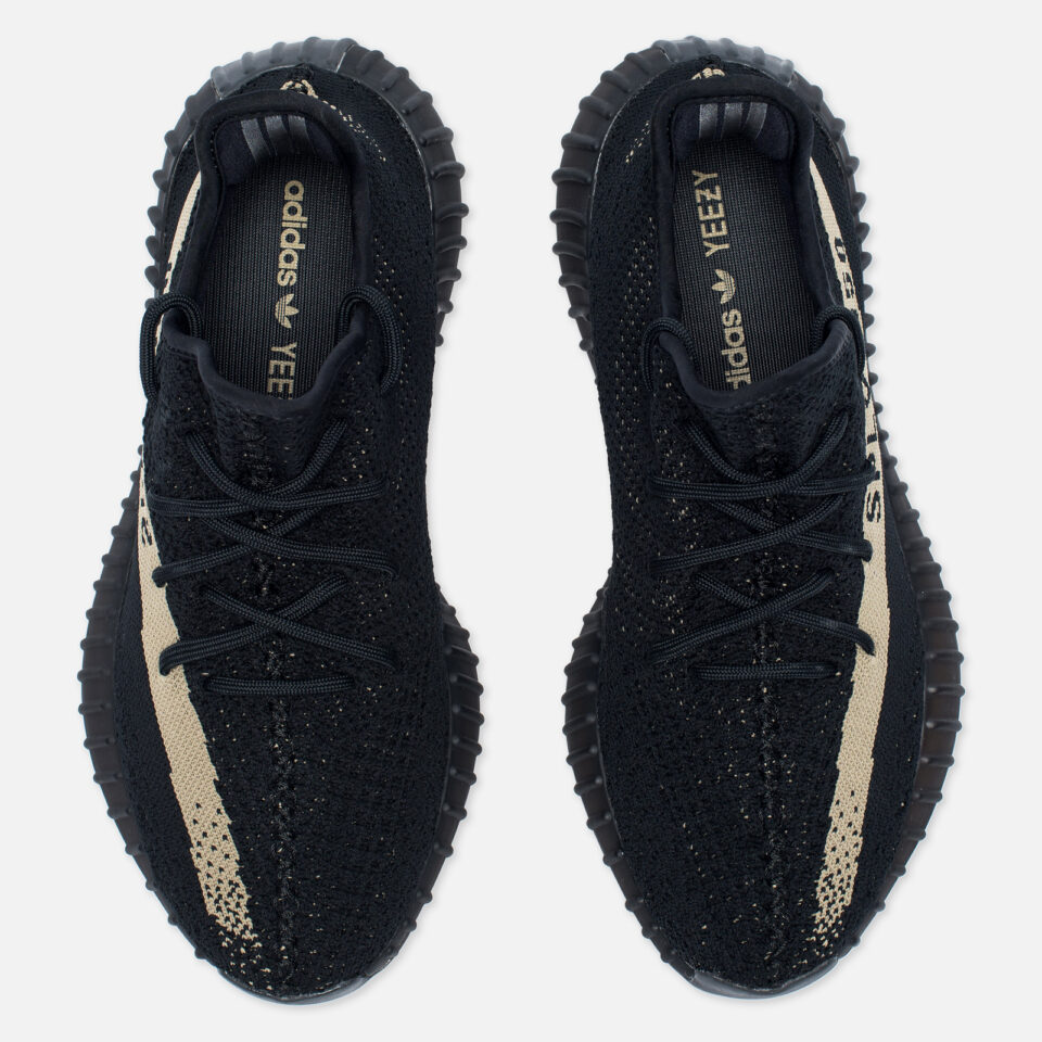 Yeezy Boost 350 V2 "Core Black Green" 3 Yeezy Boost 350 V2 "Core Black Green" — изображение 3