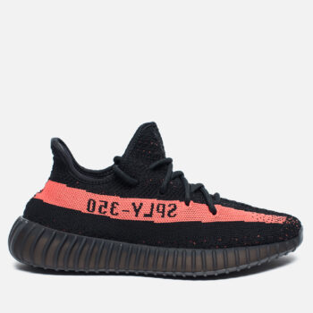 Yeezy Boost 350 V2 "Core Black Red"