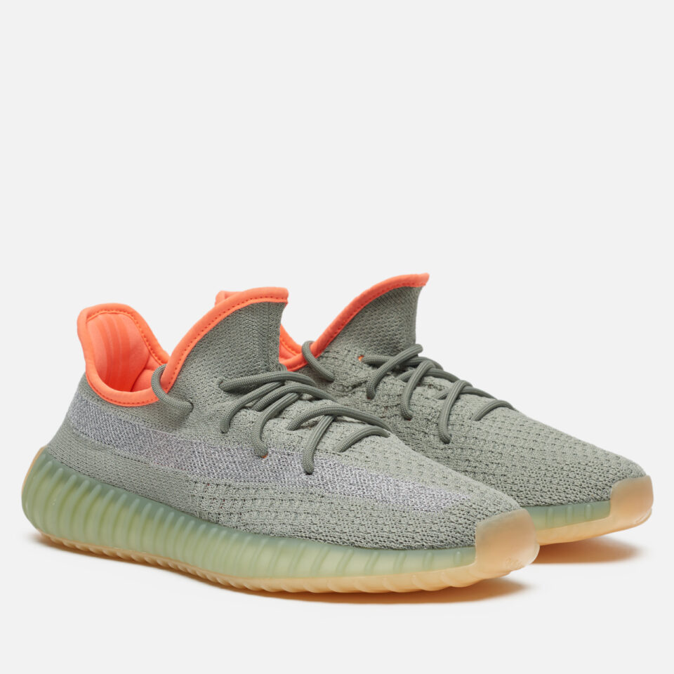 Yeezy Boost 350 V2 "Desert Sage" — изображение 2