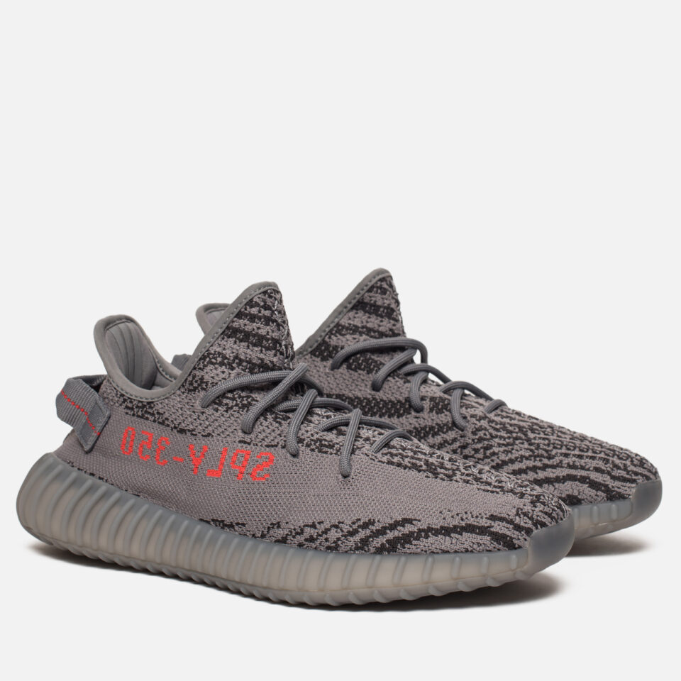 Yeezy Boost 350 V2 "Beluga 2.0" — изображение 2