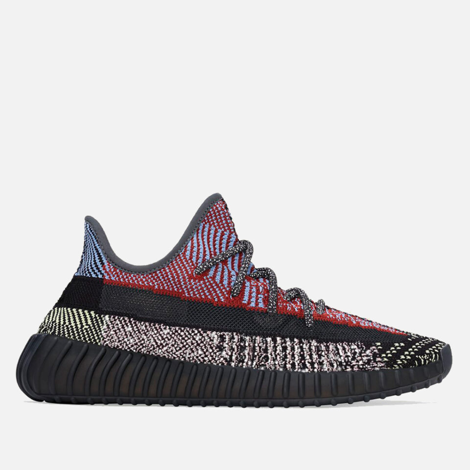 Yeezy Boost 350 V2 "Yecheil Reflective" 2 Yeezy Boost 350 V2 "Yecheil Reflective" — изображение 2