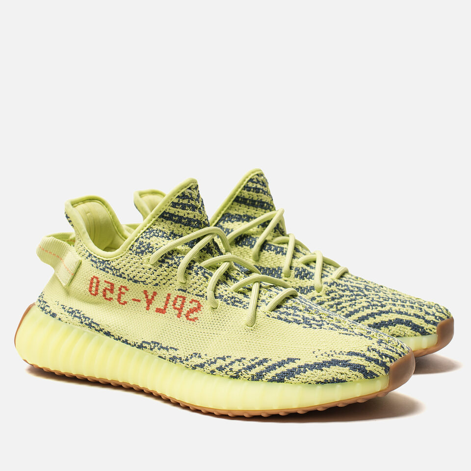 Yeezy Boost 350 V2 "Semi Frozen" — изображение 2