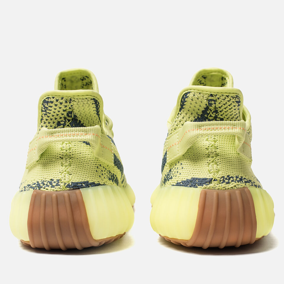 Yeezy Boost 350 V2 "Semi Frozen" — изображение 4
