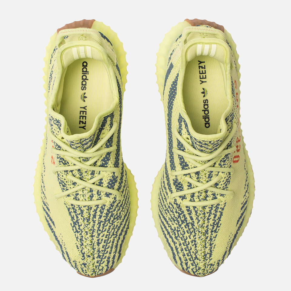 Yeezy Boost 350 V2 "Semi Frozen" — изображение 3