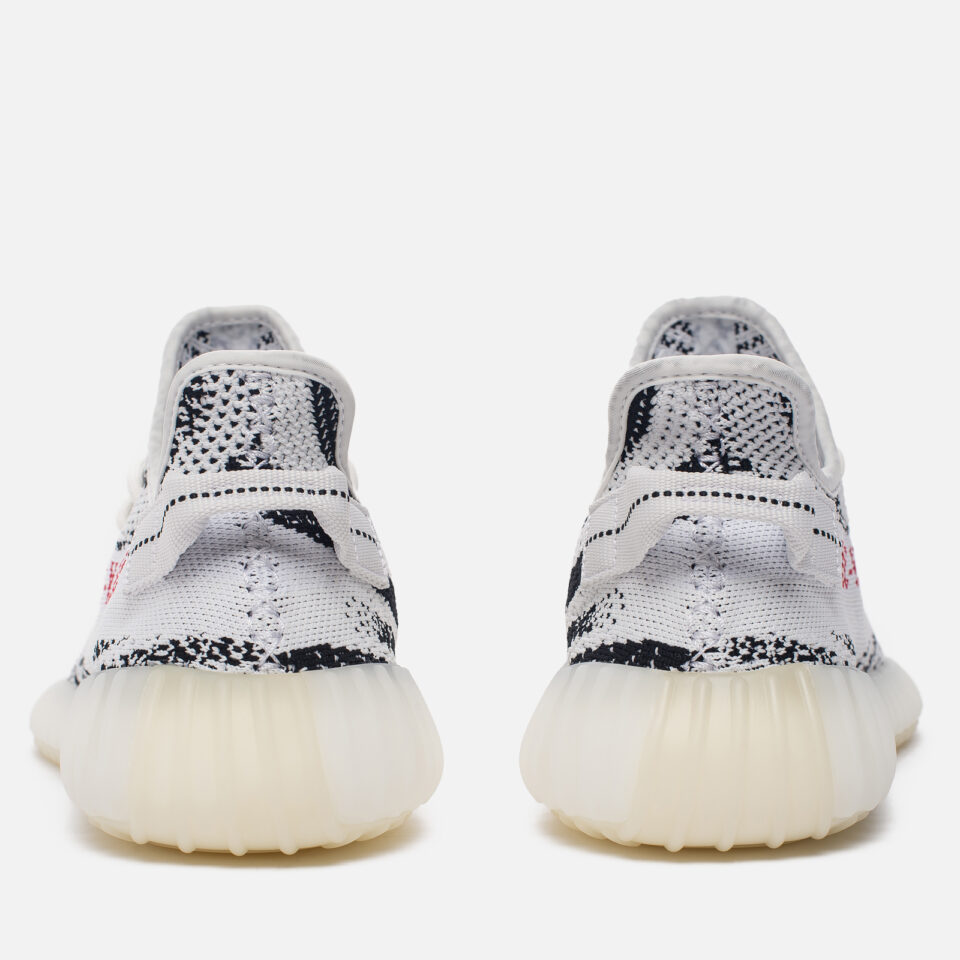 Yeezy Boost 350 V2 "Zebra" 4 Yeezy Boost 350 V2 "Zebra" — изображение 4