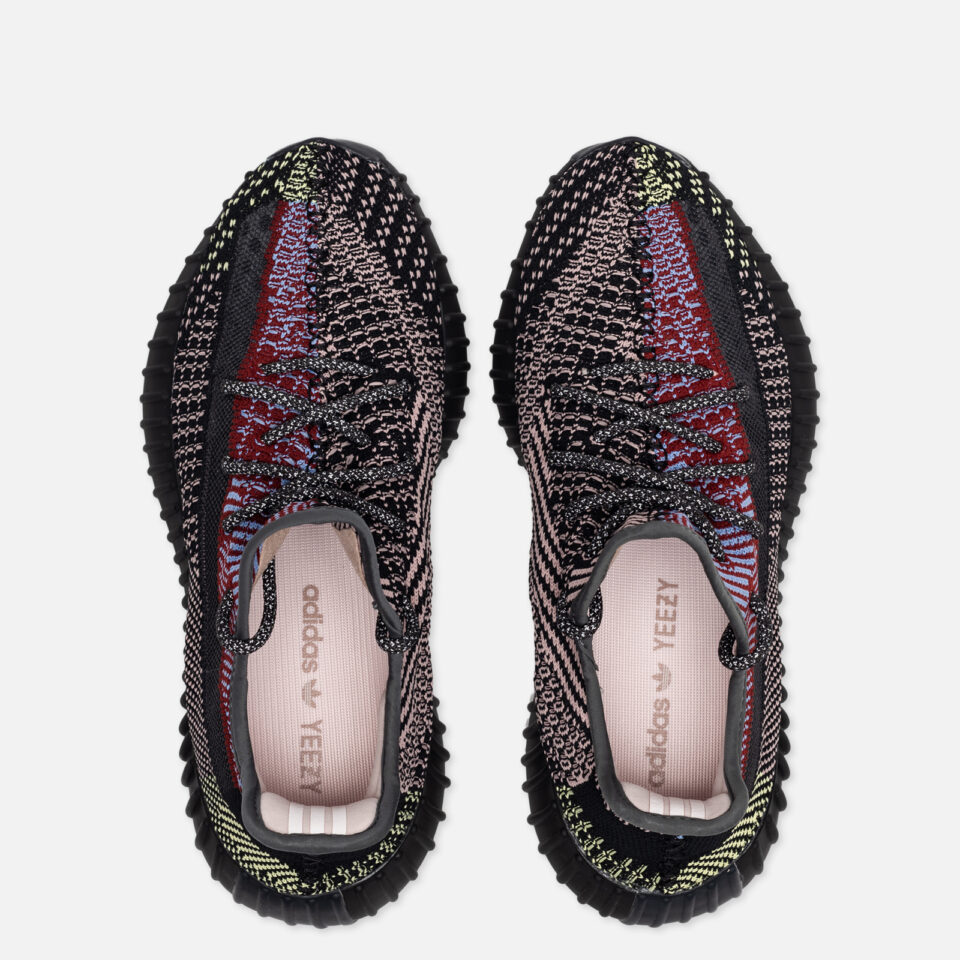Yeezy Boost 350 V2 "Yecheil Reflective" — изображение 4