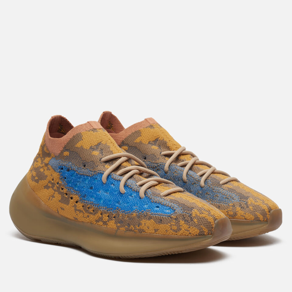 Yeezy Boost 380 "Blue Oat" — изображение 2