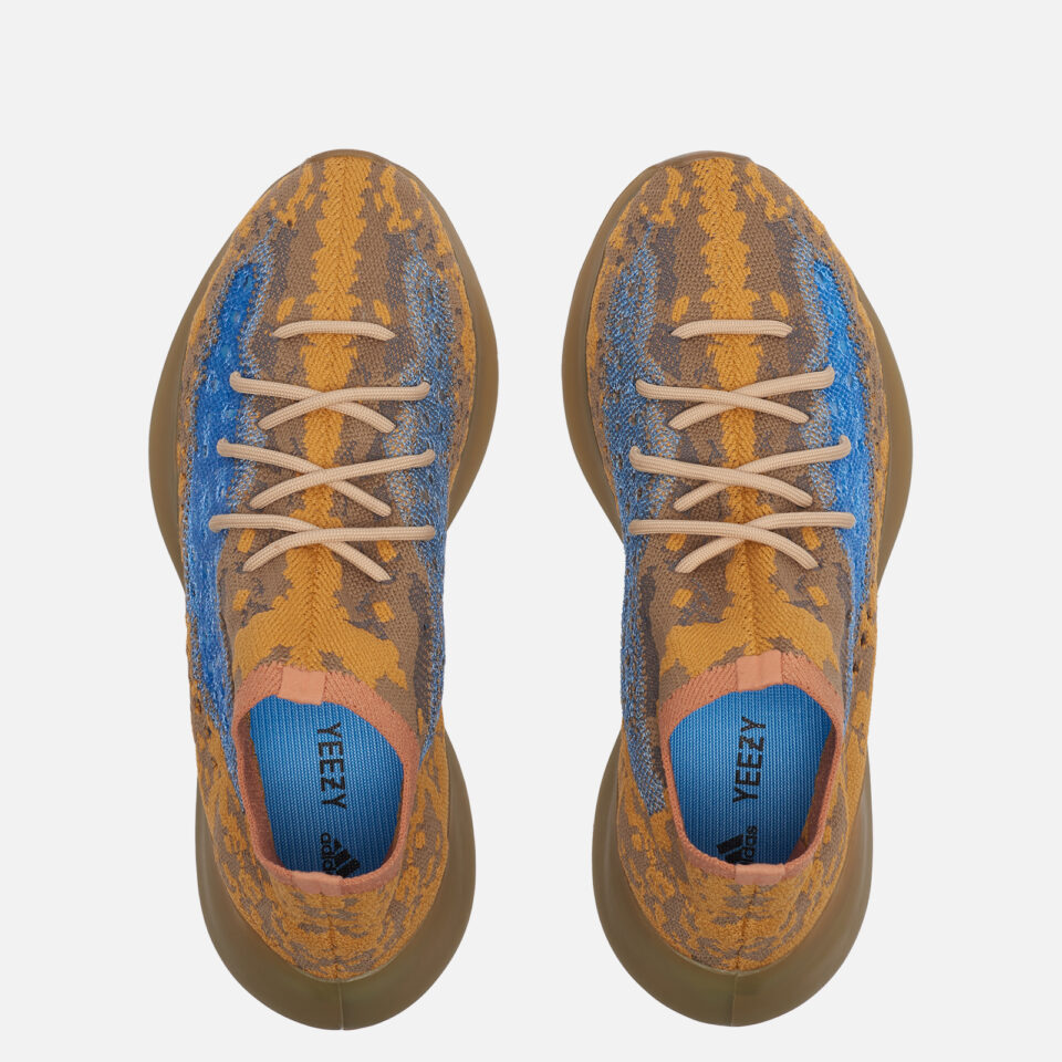 Yeezy Boost 380 "Blue Oat" — изображение 3