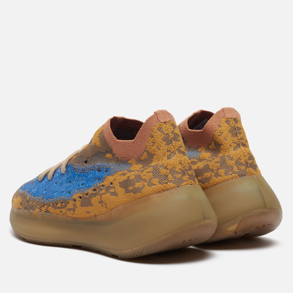 Yeezy Boost 380 "Blue Oat" — изображение 4