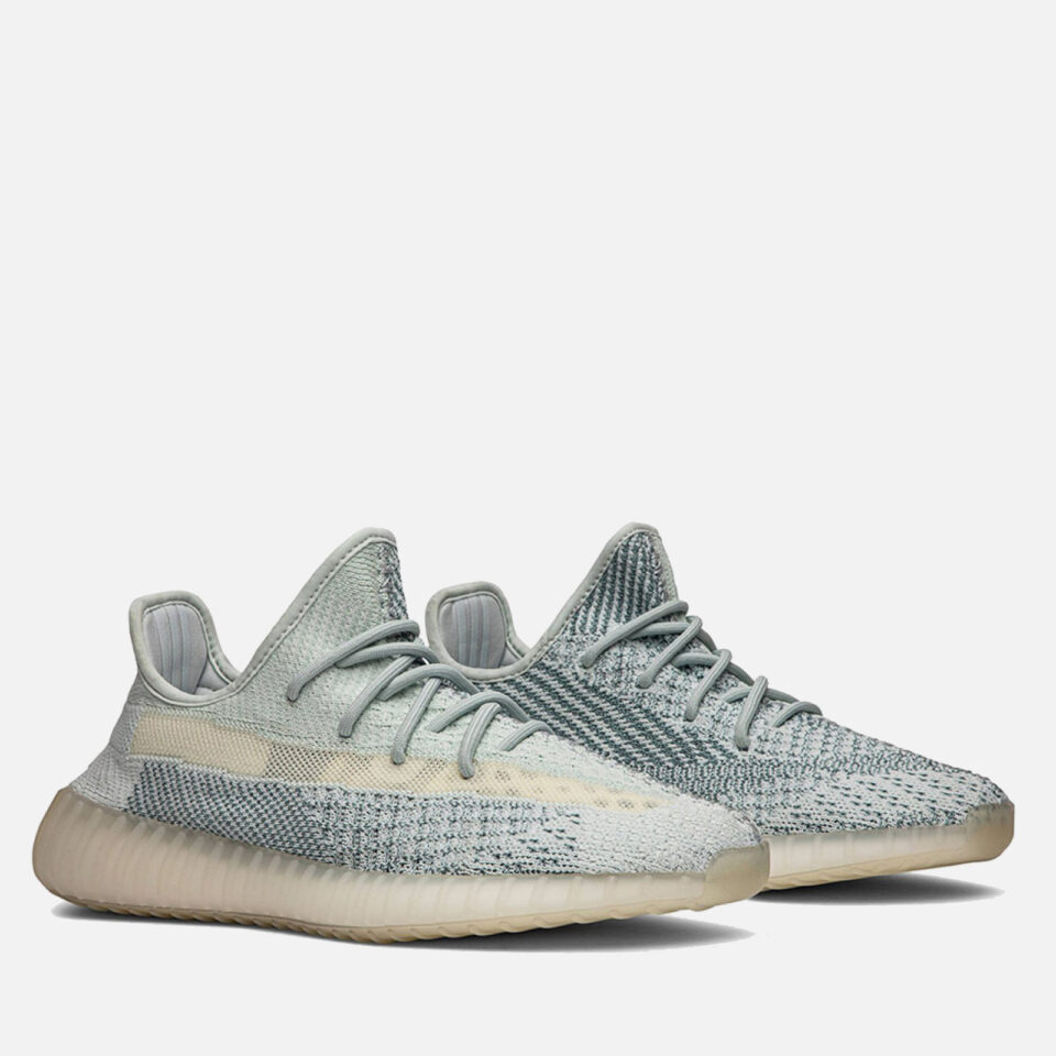 Yeezy Boost 350 V2 "Cloud White Reflective" 2 Yeezy Boost 350 V2 "Cloud White Reflective" — изображение 2