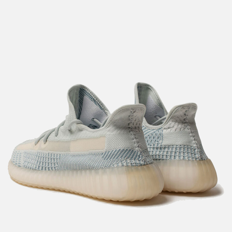 Yeezy Boost 350 V2 "Cloud White Reflective" — изображение 3