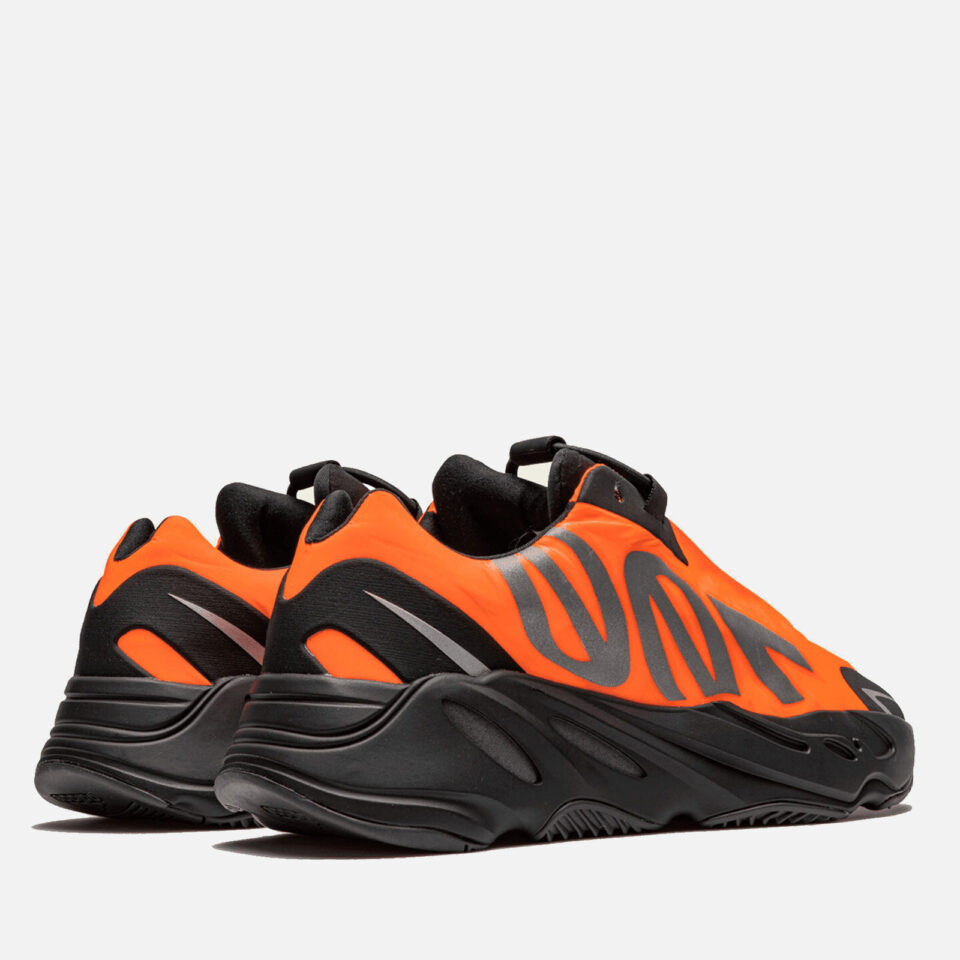Yeezy Boost 700 MNVN "Orange" 3 Yeezy Boost 700 MNVN "Orange" — изображение 3