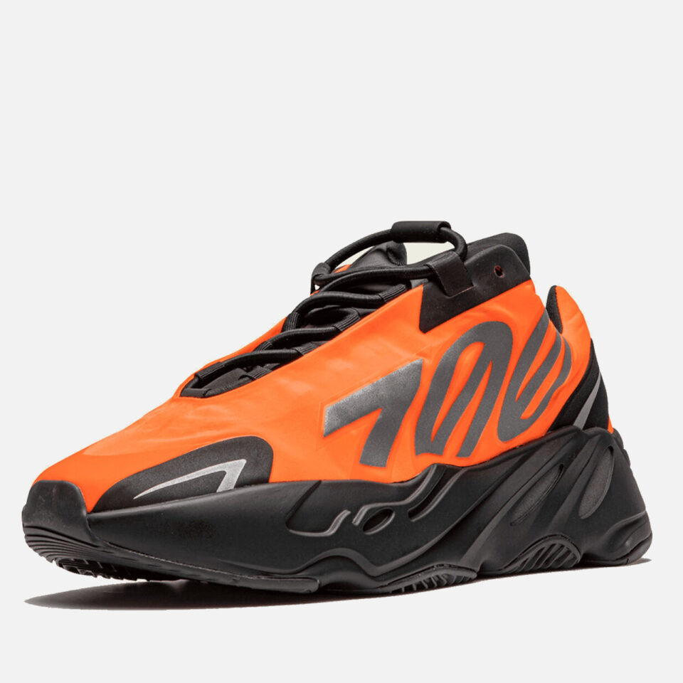 Yeezy Boost 700 MNVN "Orange" 4 Yeezy Boost 700 MNVN "Orange" — изображение 4