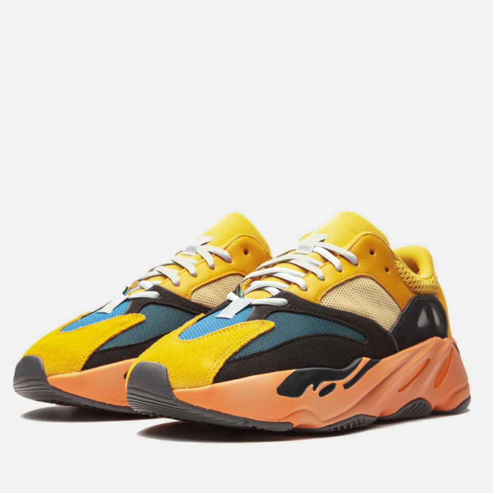 Yeezy Boost 700 "Sun" 2 Yeezy Boost 700 "Sun" — изображение 2