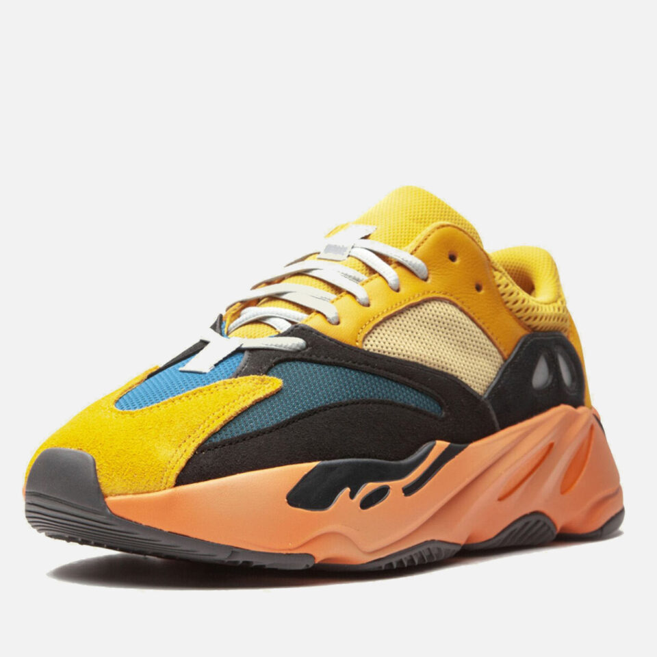 Yeezy Boost 700 "Sun" 4 Yeezy Boost 700 "Sun" — изображение 4