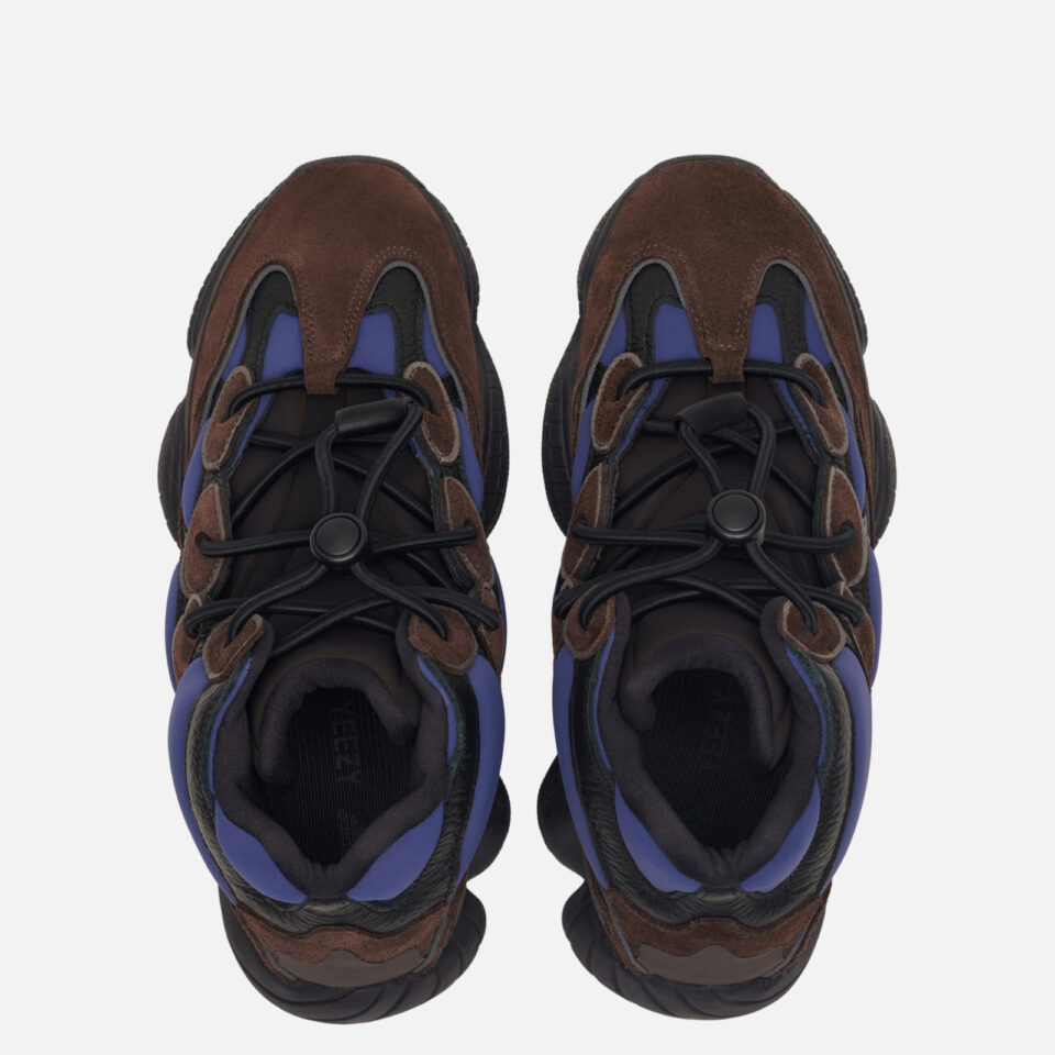 Yeezy Boost 500 High "Tyrian" 3 Yeezy Boost 500 High "Tyrian" — изображение 3