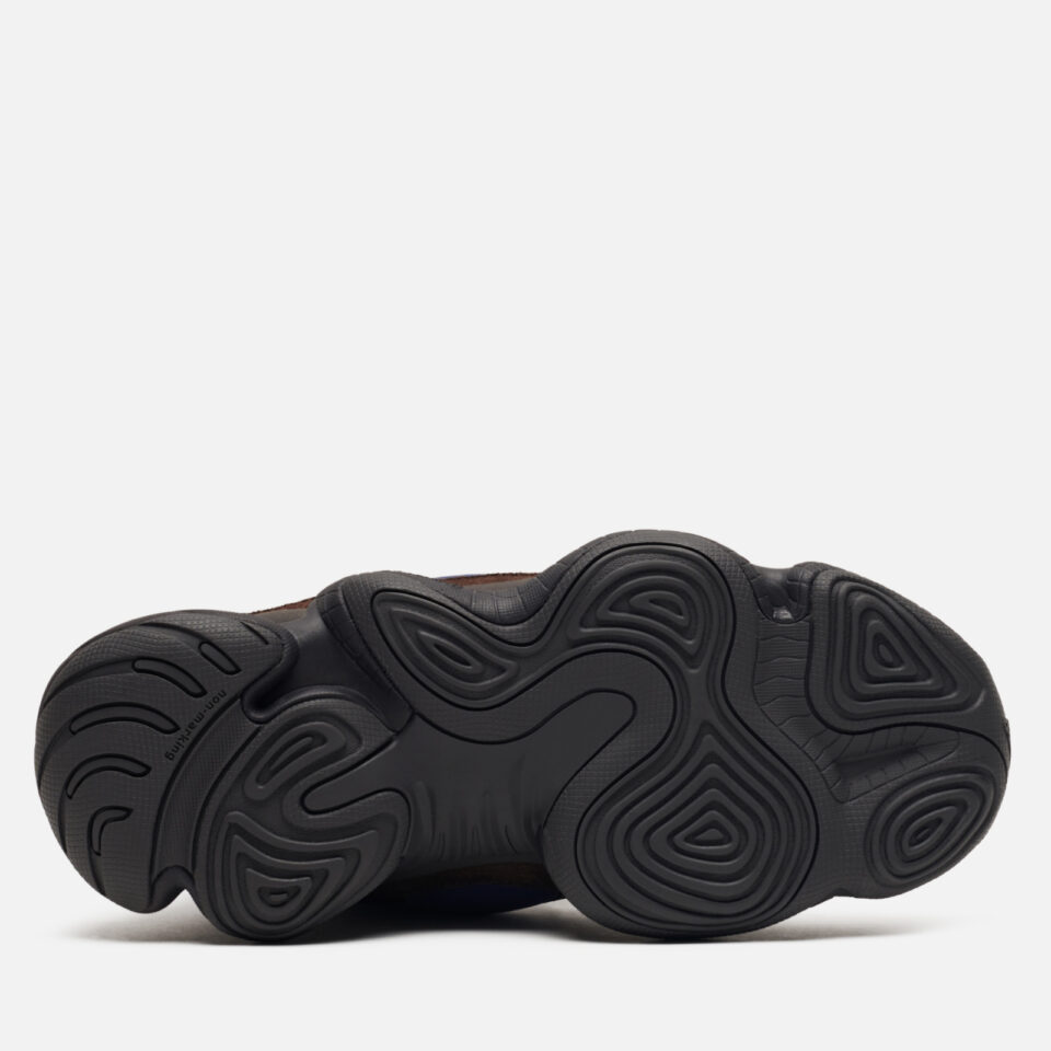 Yeezy Boost 500 High "Tyrian" — изображение 5