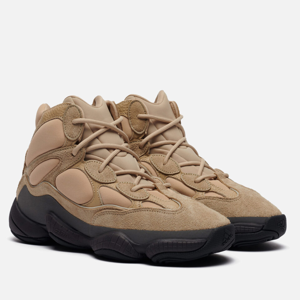 Yeezy Boost 500 High "Shale Warm" 2 Yeezy Boost 500 High "Shale Warm" — изображение 2